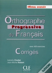 Capa do artigo Orthographe Progressive Avancee -  Corriges