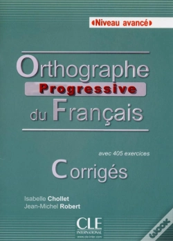 Capa do artigo Orthographe Progressive Avancee -  Corriges