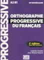 Orthographe Progressive Du Français ; A2 ; B1 ; Intermédiaire (2e Édition) - Preview