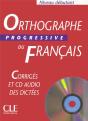 Orthographe Progressive Du Francais ; Corriges - Preview
