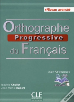 Capa do artigo Orthographe Progressive Du Francais - Niveau Avance + Cd