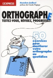 Capa do artigo Orthographe ; Testez-Vous, Revisez, Progressez