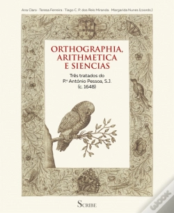 Capa do artigo Orthographia, Arithmetica e Siencias
