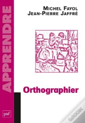 Capa do artigo Orthographier