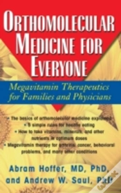 Capa do artigo Orthomolecular Medicine For Everyone