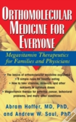 Capa do artigo Orthomolecular Medicine For Everyone