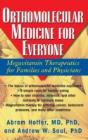 Orthomolecular Medicine For Everyone - Preview