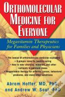 Orthomolecular Medicine For Everyone