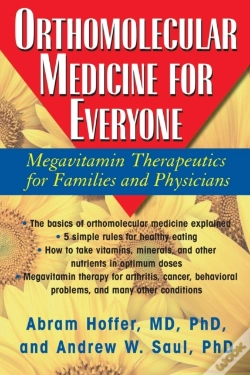 Capa do artigo Orthomolecular Medicine For Everyone