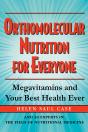 Orthomolecular Nutrition For Everyone - Preview