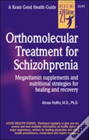 Capa do artigo Orthomolecular Treatment For Schizophrenia