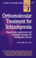 Orthomolecular Treatment For Schizophrenia