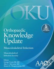 Orthopaedic Knowledge Update: Musculoskeletal Infection: Print + Ebook With Multimedia