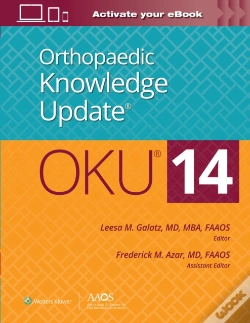Capa do artigo Orthopaedic Knowledge Updateâ®: 14