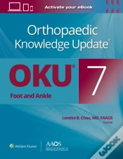 Capa do artigo Orthopaedic Knowledge Updateâ®: Foot And Ankle 7 Print + Ebook