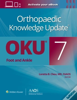 Capa do artigo Orthopaedic Knowledge Updateâ®: Foot And Ankle 7 Print + Ebook