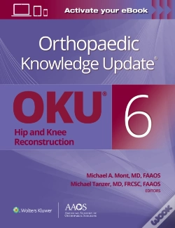 Capa do artigo Orthopaedic Knowledge Updateâ®: Hip And Knee Reconstruction 6 Print + Ebook