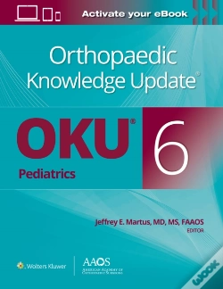 Capa do artigo Orthopaedic Knowledge Updateâ® Pediatrics 6 Print + Ebook
