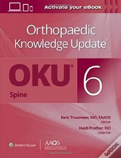 Capa do artigo Orthopaedic Knowledge Updateâ® Spine 6: Print + Ebook