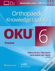 Capa do artigo Orthopaedic Knowledge Updateâ®: Trauma 6