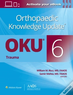 Capa do artigo Orthopaedic Knowledge Updateâ®: Trauma 6