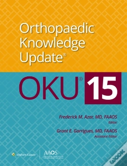 Capa do artigo Orthopaedic Knowledge Update(R) 15