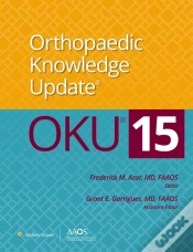 Capa do artigo Orthopaedic Knowledge Update(R) 15
