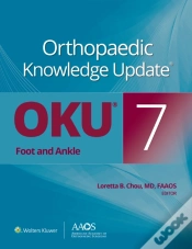 Capa do artigo Orthopaedic Knowledge Update(R): Foot And Ankle 7