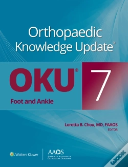 Capa do artigo Orthopaedic Knowledge Update(R): Foot And Ankle 7