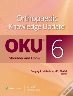 Capa do artigo Orthopaedic Knowledge Update(R): Shoulder And Elbow