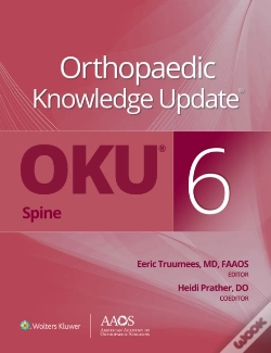 Capa do artigo Orthopaedic Knowledge Update(R) Spine 6