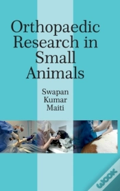 Capa do artigo Orthopaedic Research In Small Animals