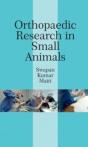 Orthopaedic Research In Small Animals - Preview