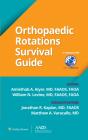 Orthopaedic Rotations Survival Guide - Preview