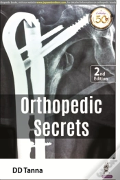 Capa do artigo Orthopaedic Secrets
