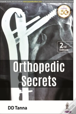Capa do artigo Orthopaedic Secrets