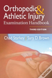 Capa do artigo Orthopedic & Athletic Injury Examination Handbook