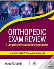 Orthopedic Exam Review