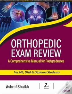 Capa do artigo Orthopedic Exam Review