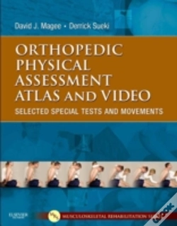 Capa do artigo Orthopedic Physical Assessment Atlas And Video