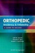 Orthopedic Residency And Fellowship
