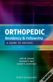 Capa do artigo Orthopedic Residency And Fellowship