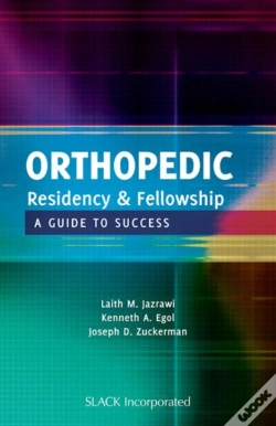 Capa do artigo Orthopedic Residency And Fellowship