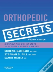 Capa do artigo Orthopedic Secrets E-Book