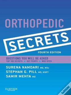 Capa do artigo Orthopedic Secrets E-Book