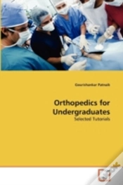 Capa do artigo Orthopedics For Undergraduates
