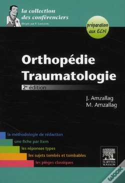 Capa do artigo Orthopédie-Traumatologie (2e Édition)