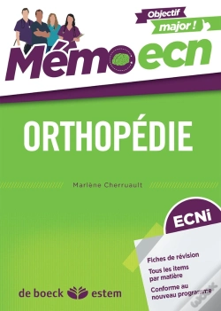 Capa do artigo Orthopédie-Traumatologie
