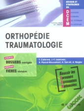 Orthopedie ; Traumatologie