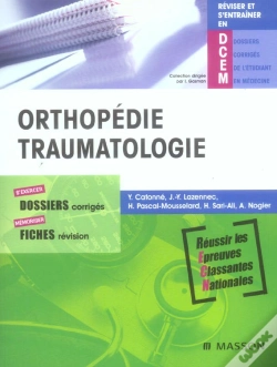 Capa do artigo Orthopedie ; Traumatologie